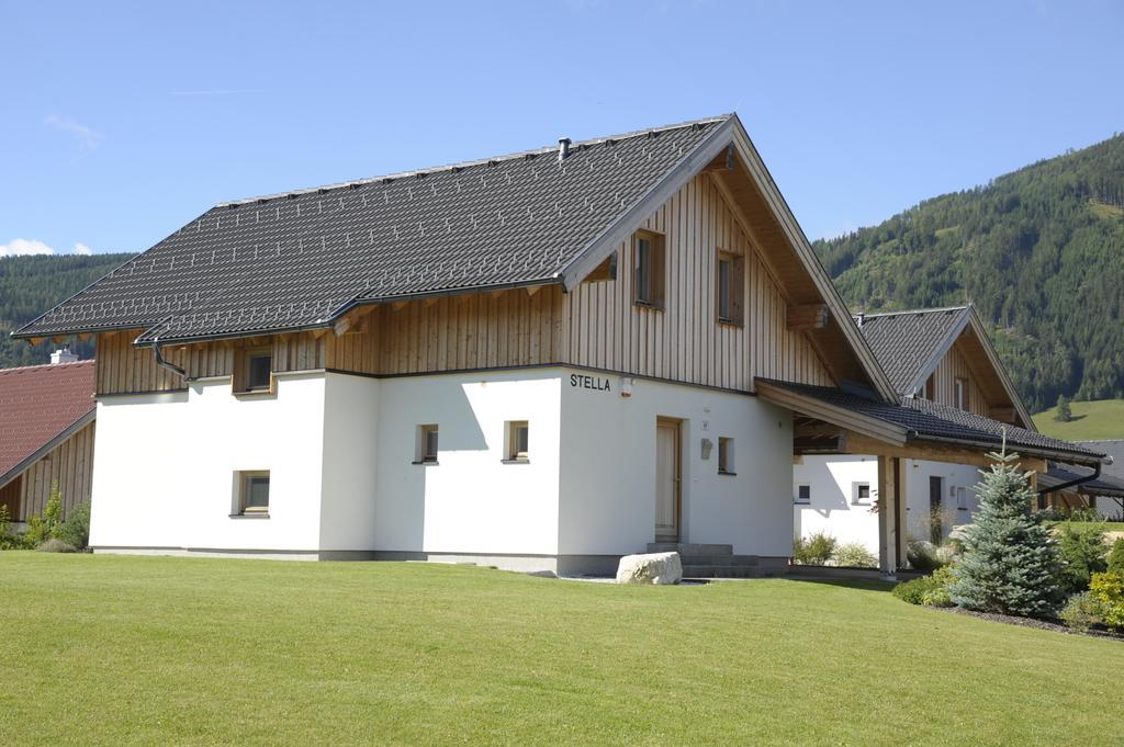 Haus Stella Villa Mauterndorf  Dış mekan fotoğraf