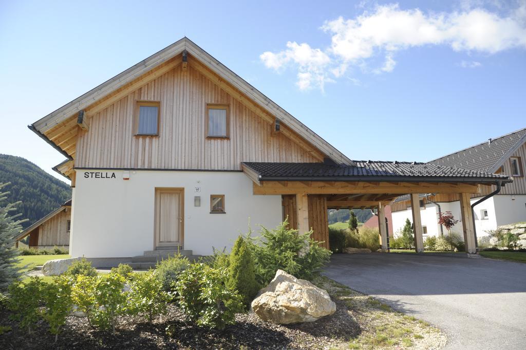 Haus Stella Villa Mauterndorf  Dış mekan fotoğraf